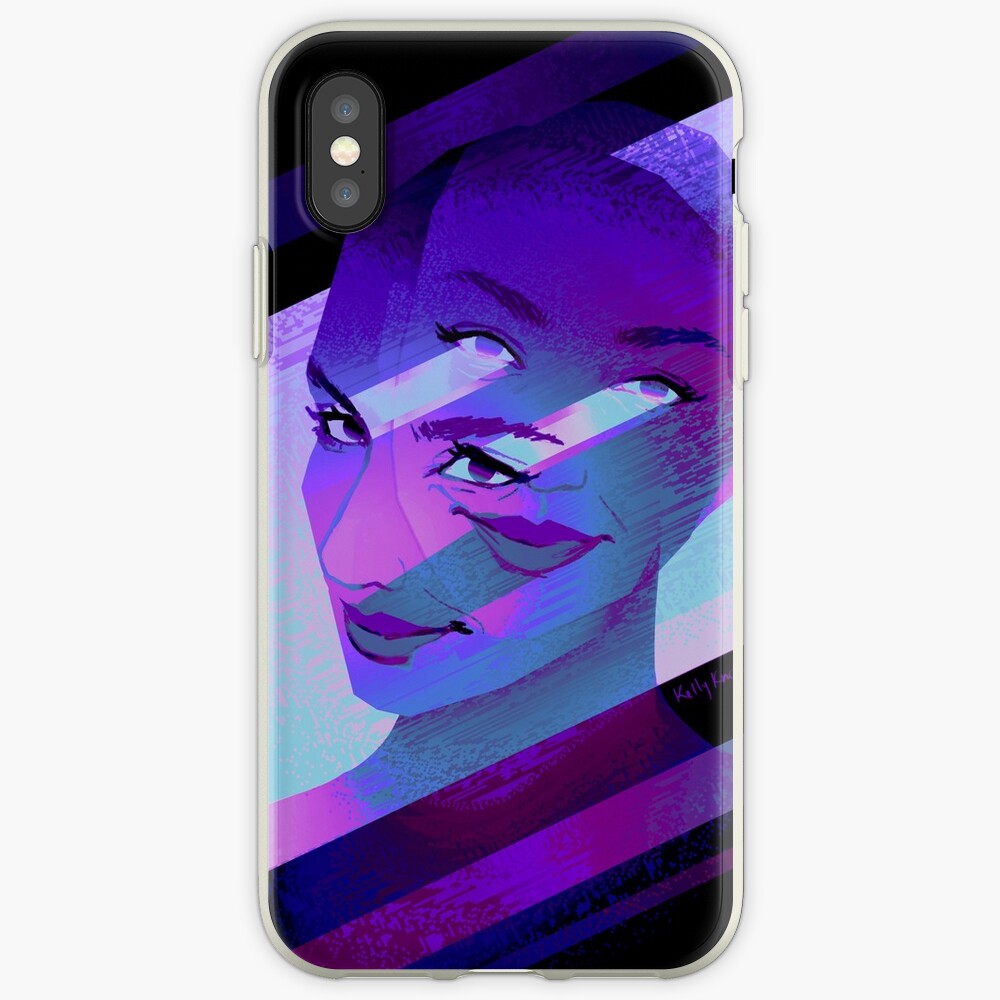 Low Res iPhone Case & Cover