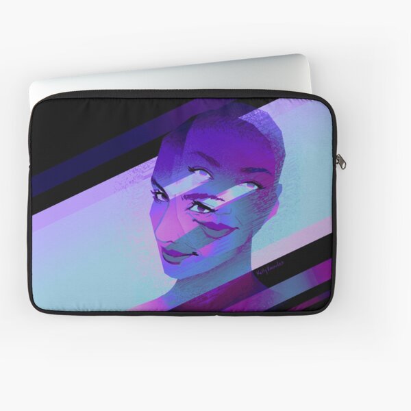Low Res Laptop Sleeve