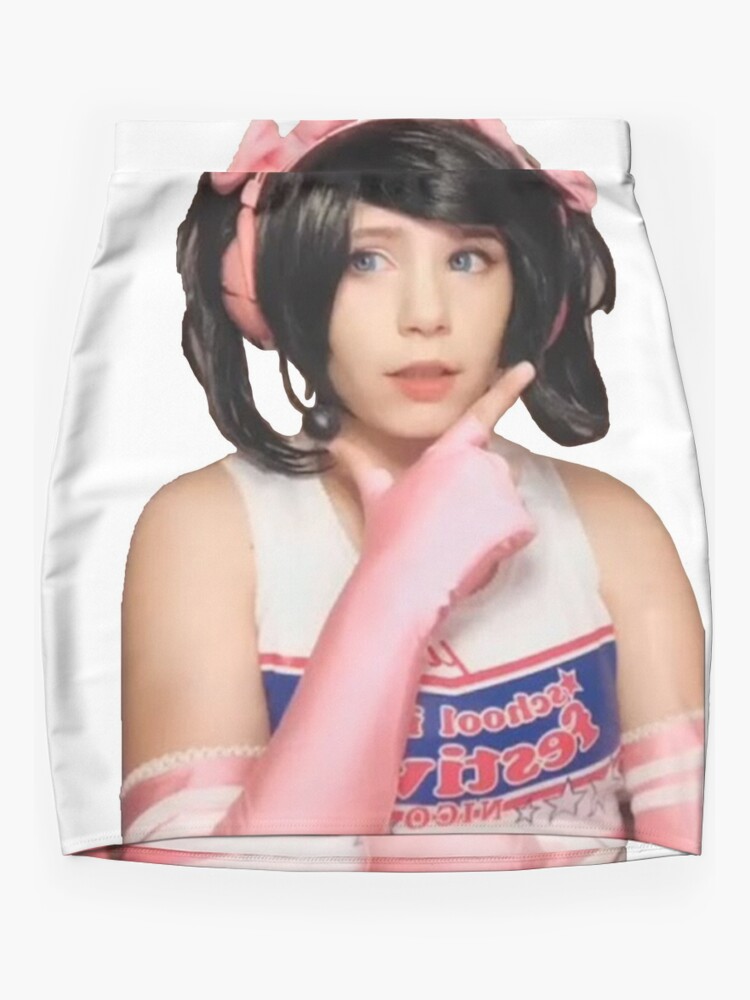 Hit or Miss Nyannyan Cosplay Tik Tok Meme