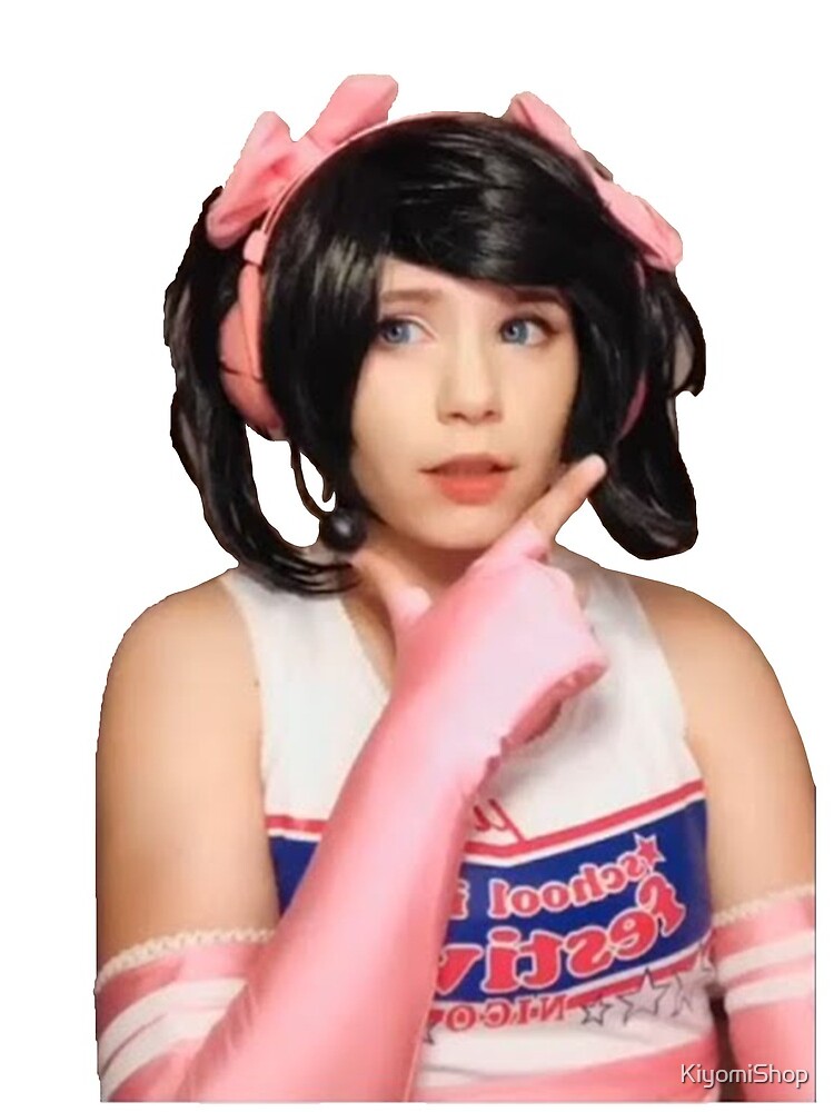 Hit or Miss Nyannyan Cosplay Tik Tok Meme by KiyomiShop.