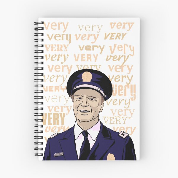 Aperçu de l'œuvre Commandant de l'Académie de police créée et vendue par ShufflerTrouble.