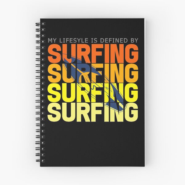Item preview, Surfing surf surfers surfboard ocean wave gift designed and sold by design2try.