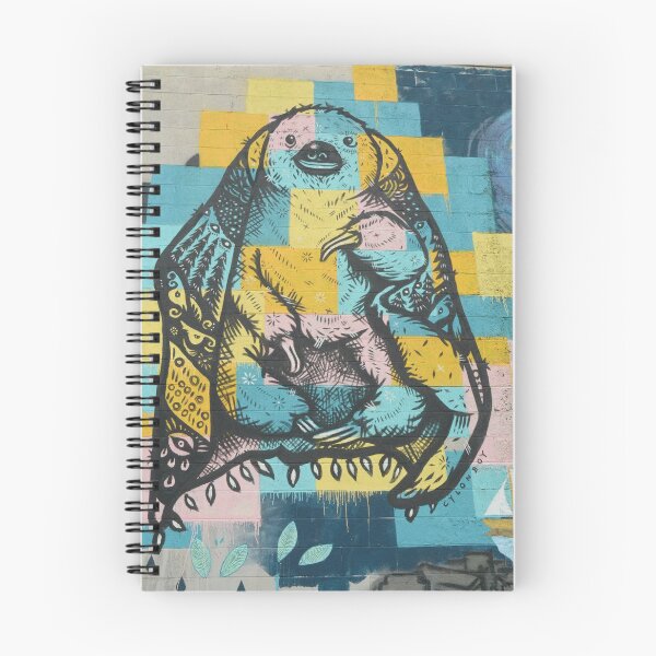 Item preview, Perezoso designed and sold by Amanda Huggins.