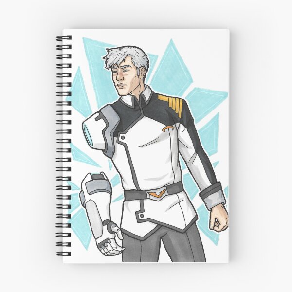 Aperçu de l'œuvre Capitaine Shiro créée et vendue par spacecapart.