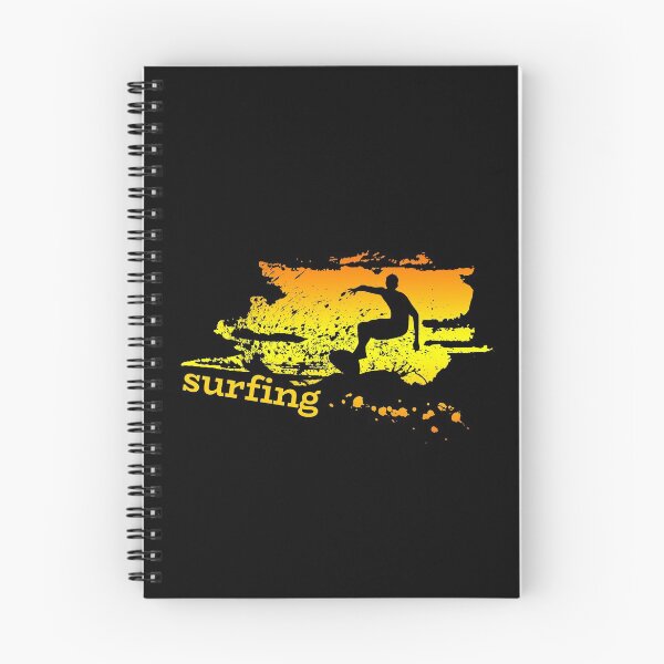 Item preview, Surfing surf surfers surfboard ocean wave gift designed and sold by design2try.