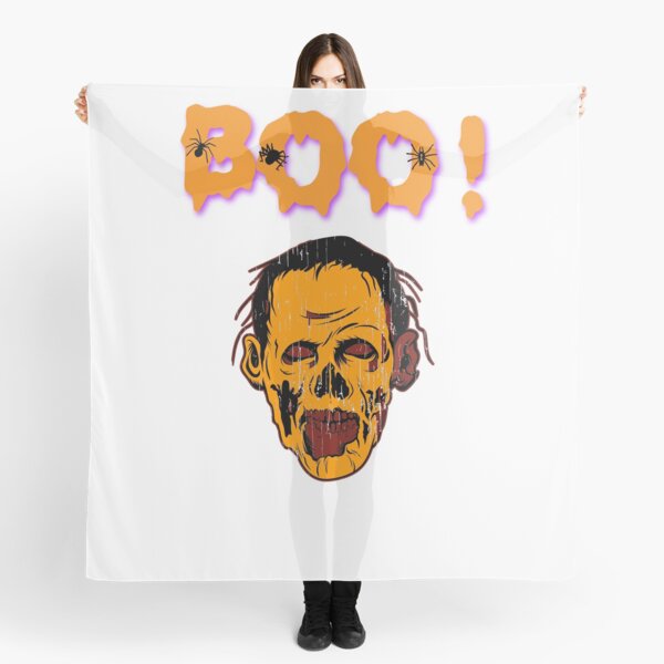 Item preview, Boo! Zombie Halloween Holiday T shirt designed and sold by we1000.