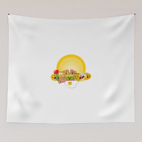 Item preview, Breakfast Friends designed and sold by Travelers of the World.