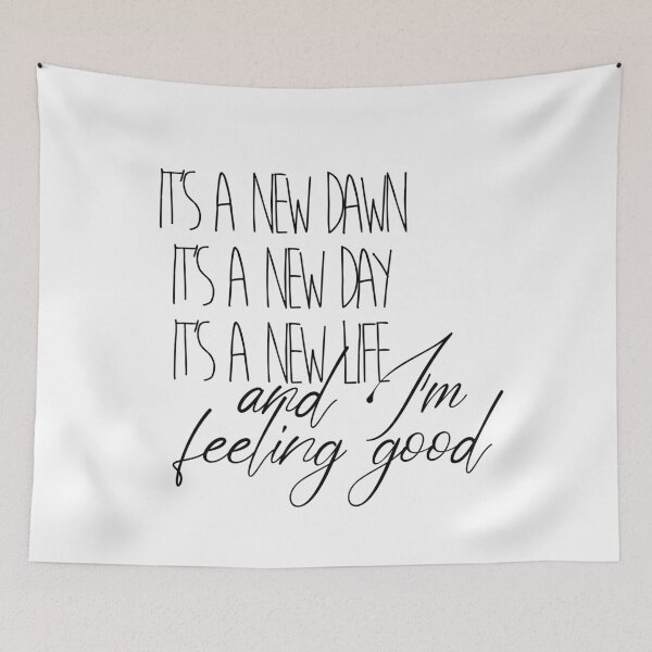 Item preview, Feeling good designed and sold by hannabtti.