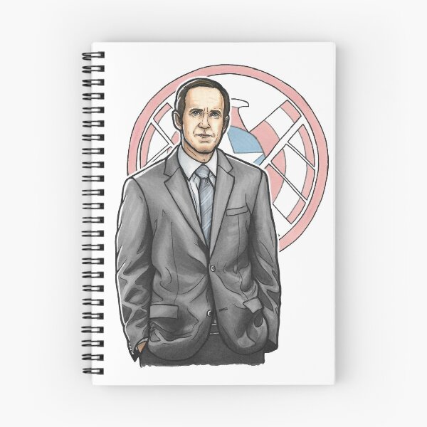 Item preview, Phil Coulson designed and sold by spacecapart.