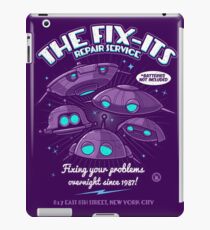 The Fix-Its Repair Service iPad Case/Skin