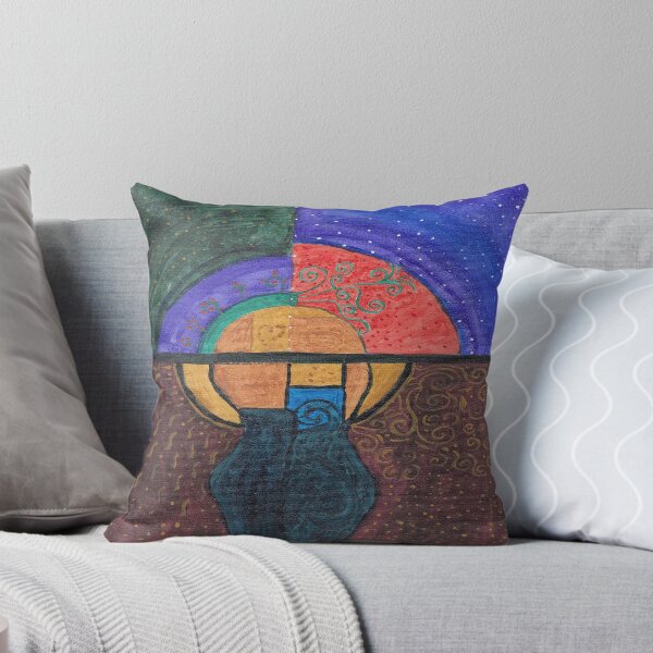 Item preview, Waterfall at Sunset designed and sold by AjDreamCraft.