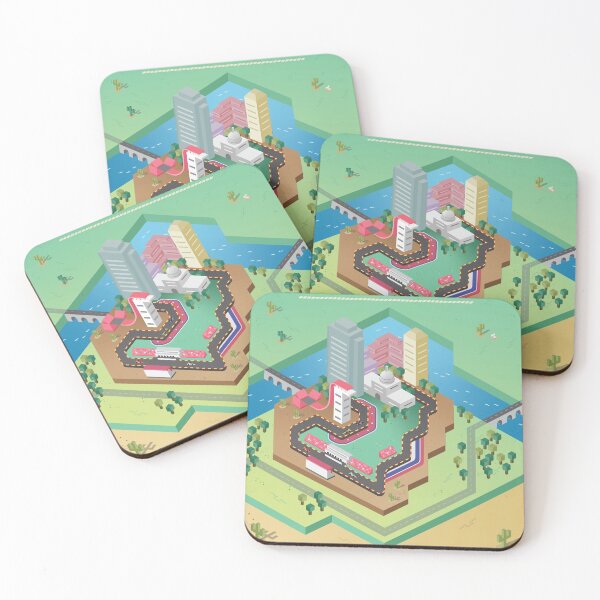 Item preview, Austin - United States GP designed and sold by johnseals.