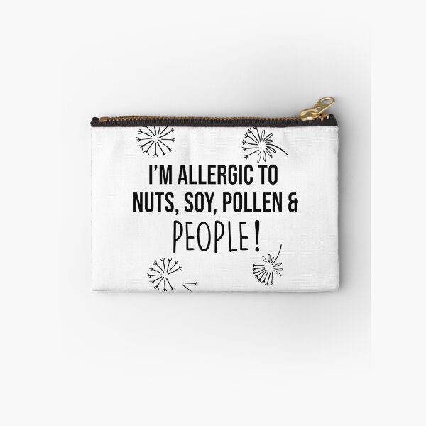 Item preview, Alleric to people introvert anti-social  designed and sold by alltheprints.