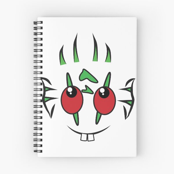 Item preview, Cute WoW Murloc Face designed and sold by alltheprints.