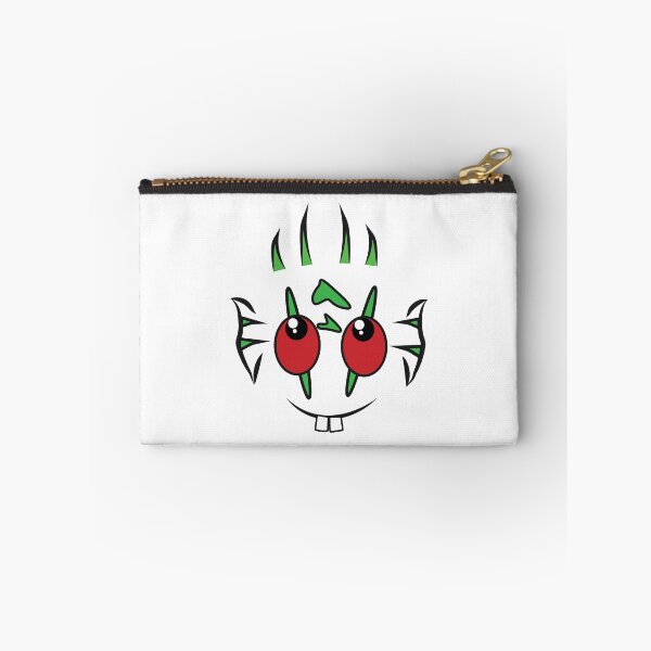 Item preview, Cute WoW Murloc Face designed and sold by alltheprints.