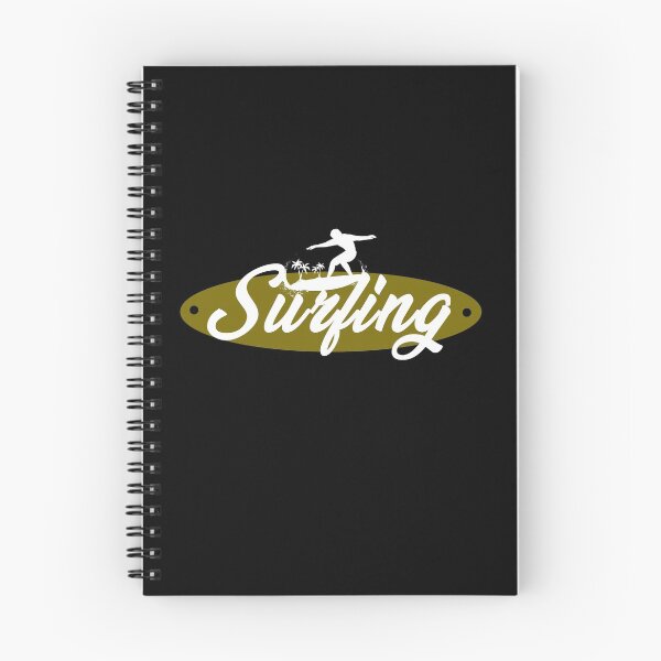Item preview, Surfing surf surfers surfboard ocean wave gift designed and sold by design2try.