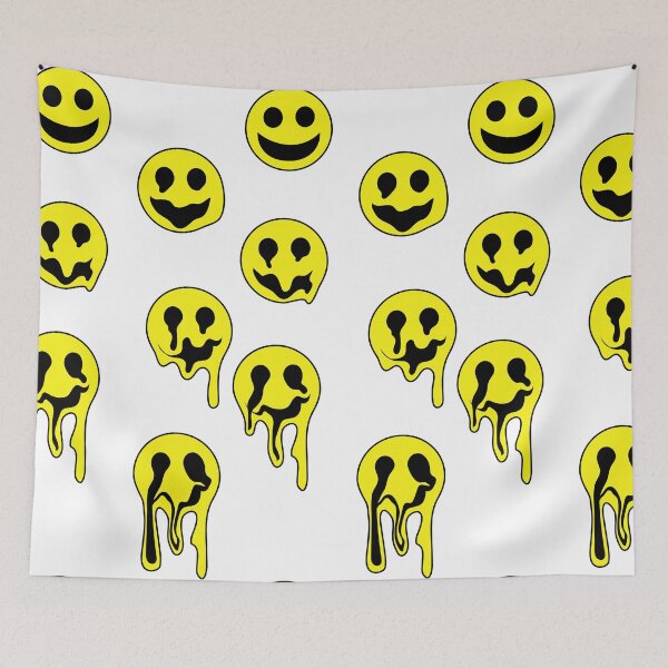 Item preview, Melting Smileys designed and sold by Shayli Kipnis.