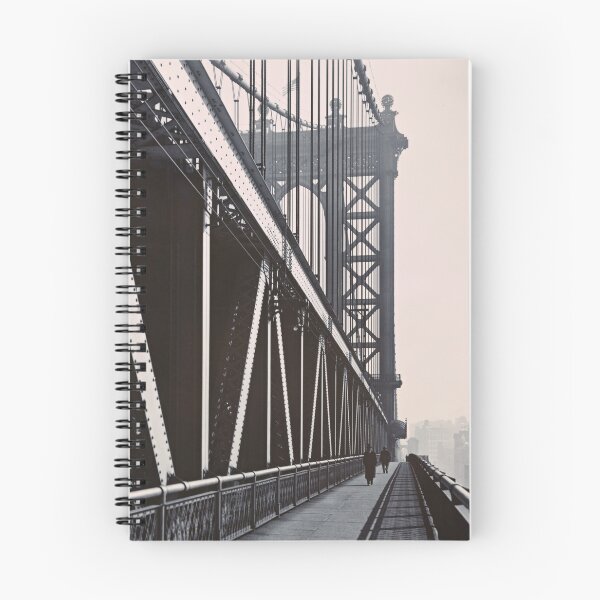 Item preview, Manhattan Bridge. 1930s. Berenice Abbott. designed and sold by agrlandherfeels.