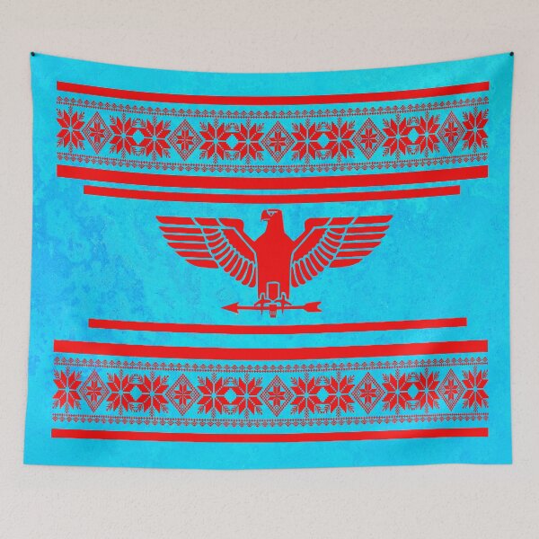 Item preview, RED EAGLE designed and sold by JohnDSmith.
