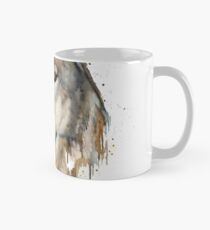 Wolf Stare Tasse (Standard)