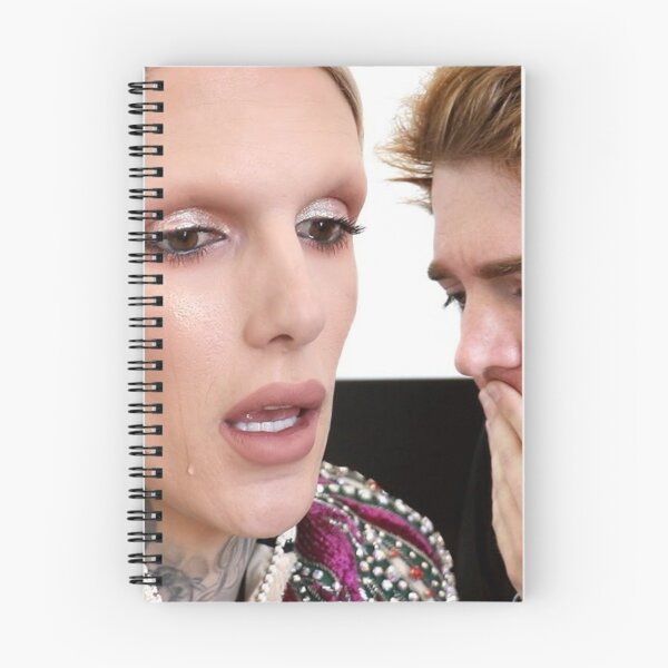 Item preview, shocked jeffery star and shane dawson designed and sold by Djamila-Salome.