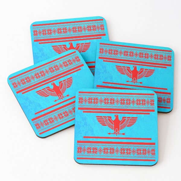 Item preview, RED EAGLE designed and sold by JohnDSmith.