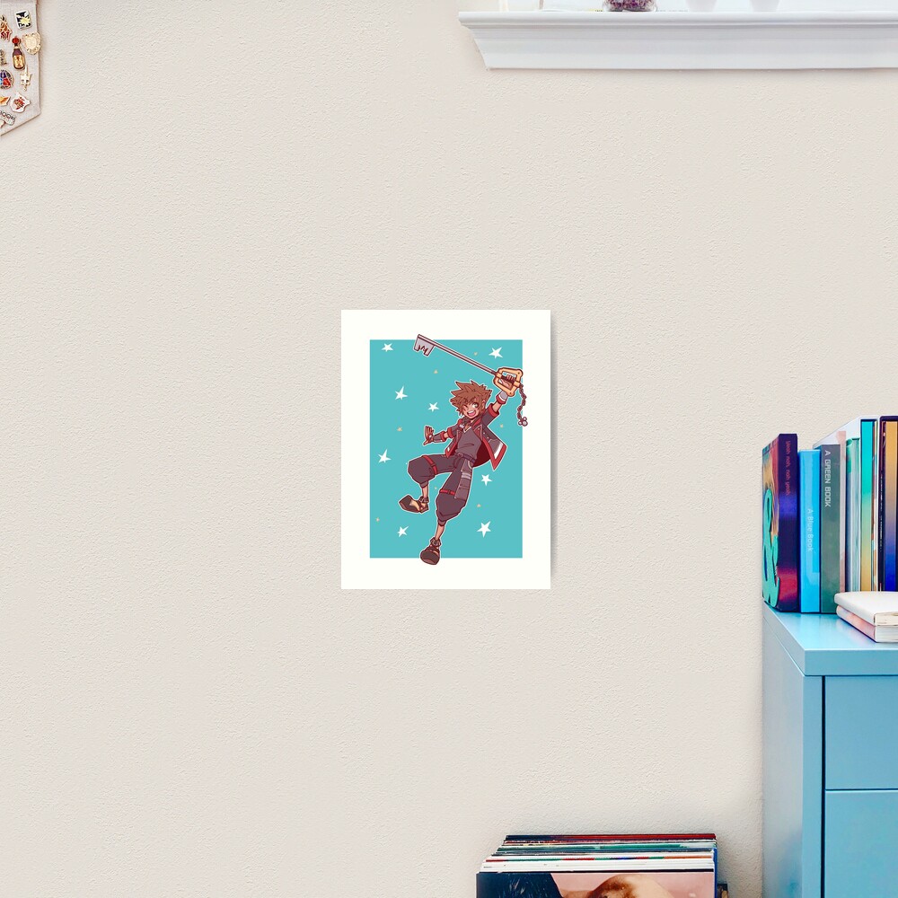 Vista previa del artículo con la obra «Lámina artística», diseñado y vendido por DaPandaBanda.
