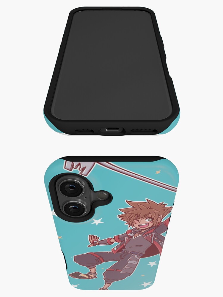 Imagen 3 de 4, Funda de iPhone con la obra Sora, diseñada y vendida por DaPandaBanda.