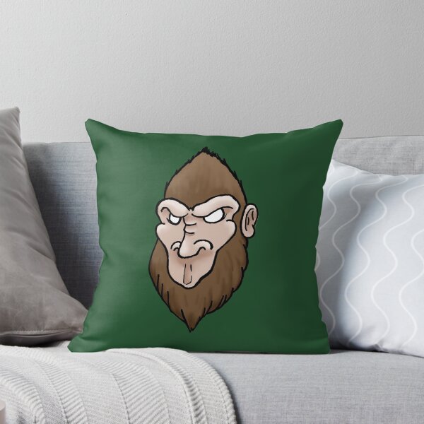 Item preview, squatch head designed and sold by Diddynarcon.