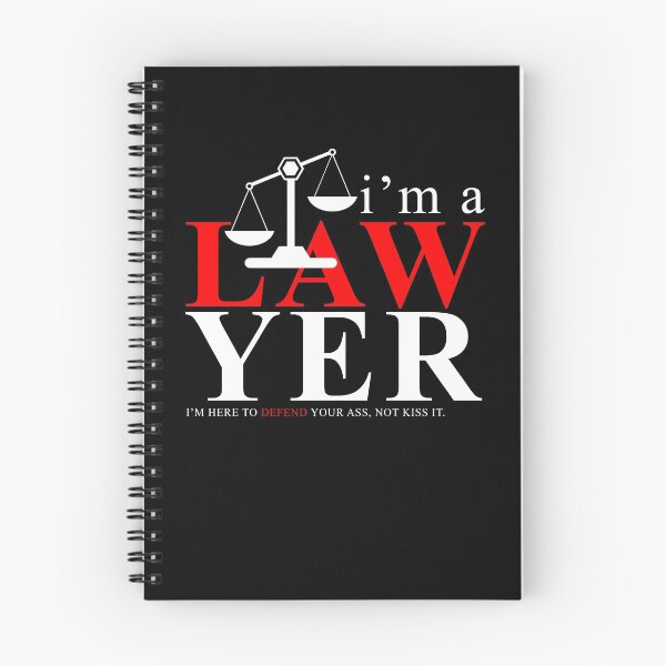 Item preview, Lawyer Law Attorney Prosecutor Judge Gift designed and sold by design2try.