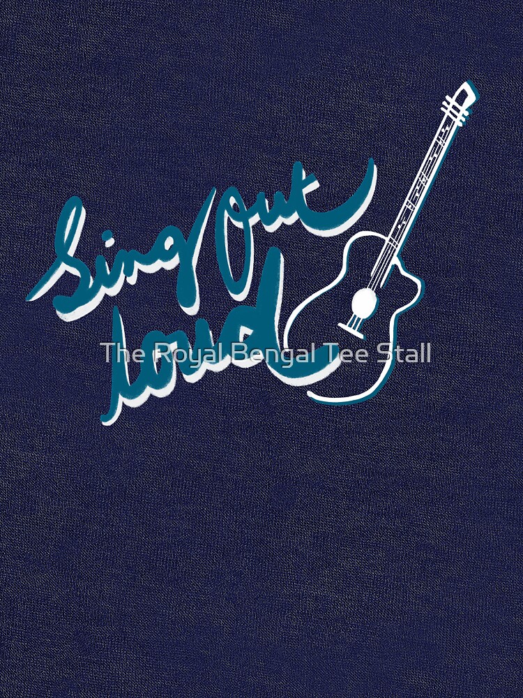 Sing Out Loud: For Music Lovers by tareqnh