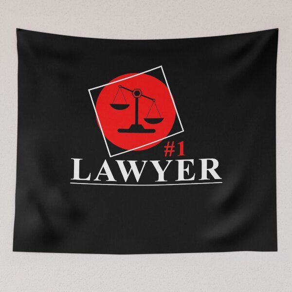 Item preview, Lawyer Law Attorney Prosecutor Judge Gift designed and sold by design2try.