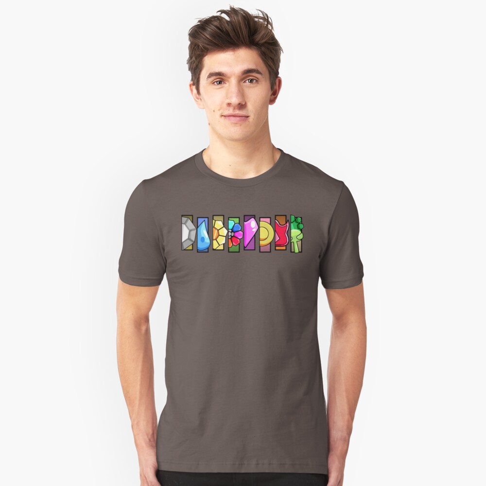 On My Way To Victory Road Slim Fit T-Shirt