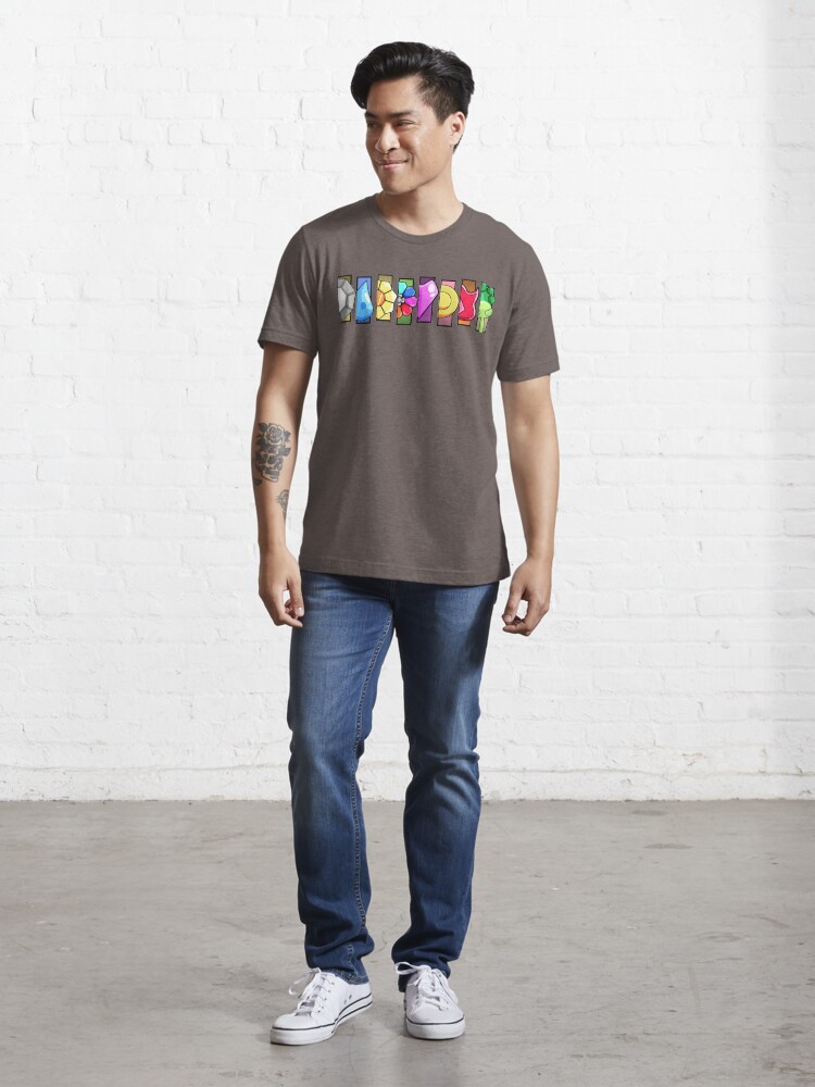 Alternate view of On My Way To Victory Road Essential T-Shirt