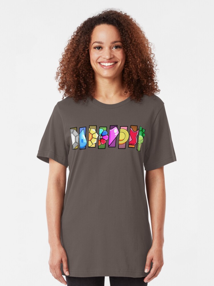 Alternate view of On My Way To Victory Road Slim Fit T-Shirt