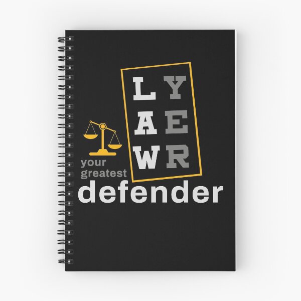 Item preview, Lawyer Law Attorney Prosecutor Judge Gift designed and sold by design2try.