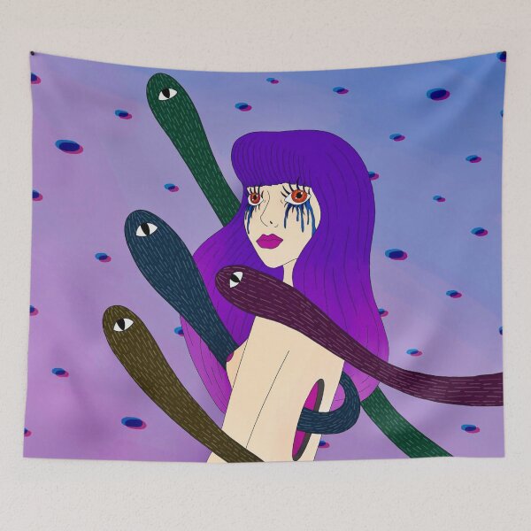 Item preview, Snakes designed and sold by AriIllustrates.