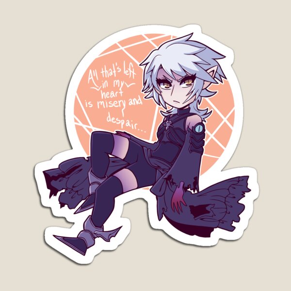 Item preview, KH3 Countdown - 13 Days of Darkness - Aqua designed and sold by DaPandaBanda.