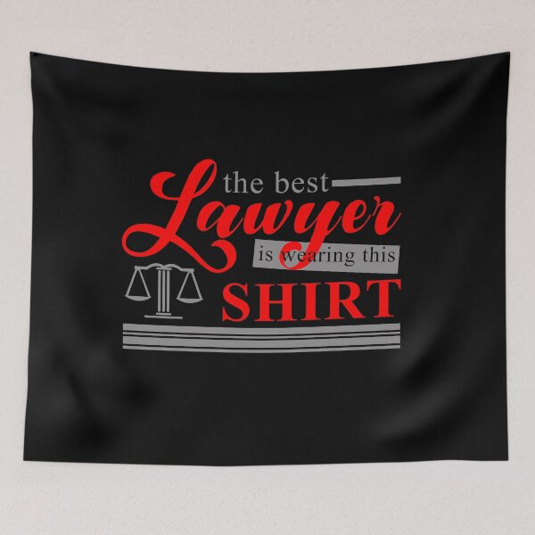 Item preview, Lawyer Law Attorney Prosecutor Judge Gift designed and sold by design2try.