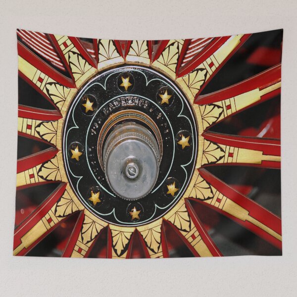 Item preview, Hub designed and sold by John Schneider.