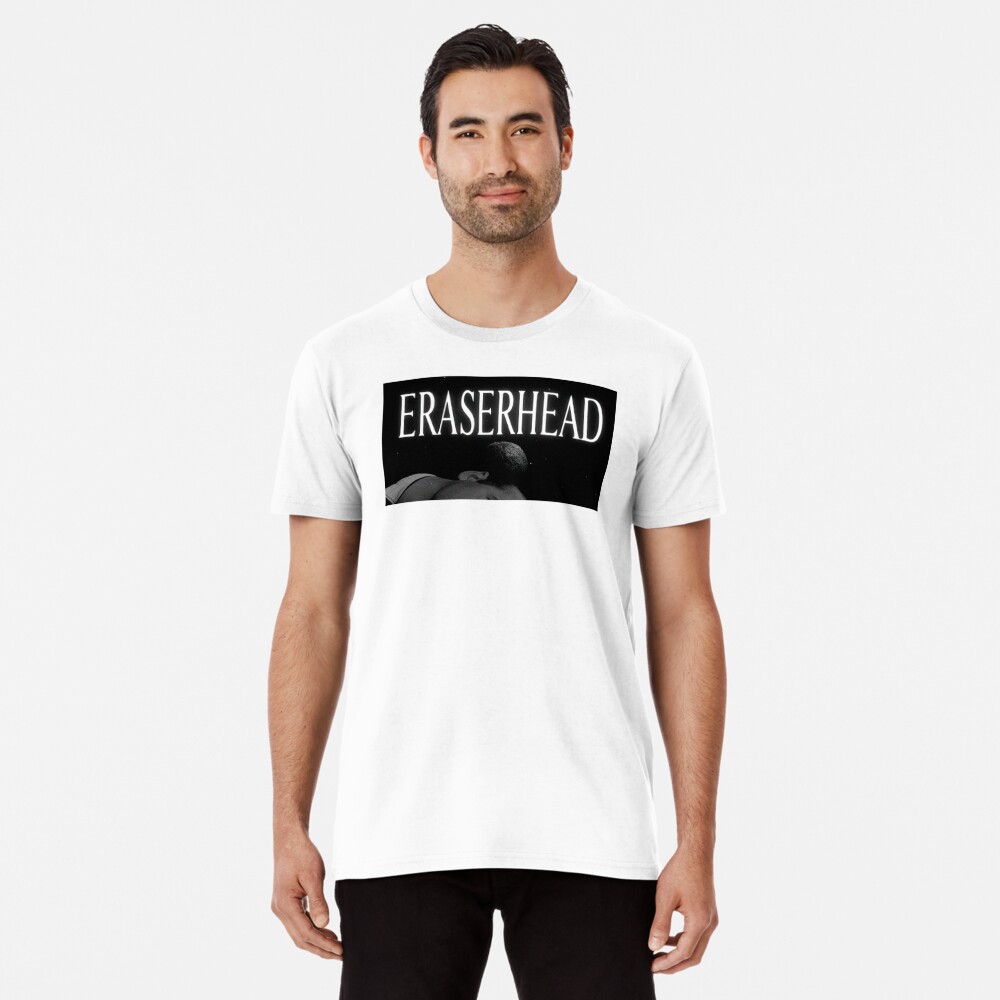 t shirt eraserhead