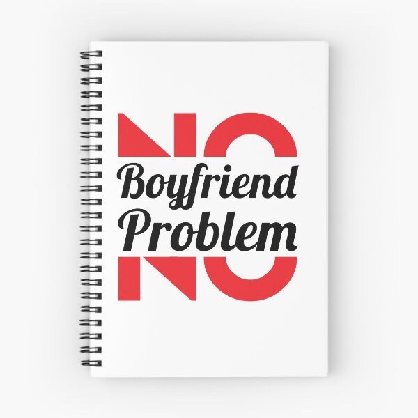 Item preview, No Girlfriend, No Problem – Single woman designed and sold by alltheprints.