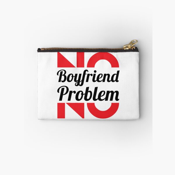 Item preview, No Girlfriend, No Problem – Single woman designed and sold by alltheprints.