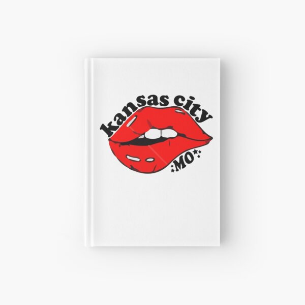 Vintage KC Hardcover Journal