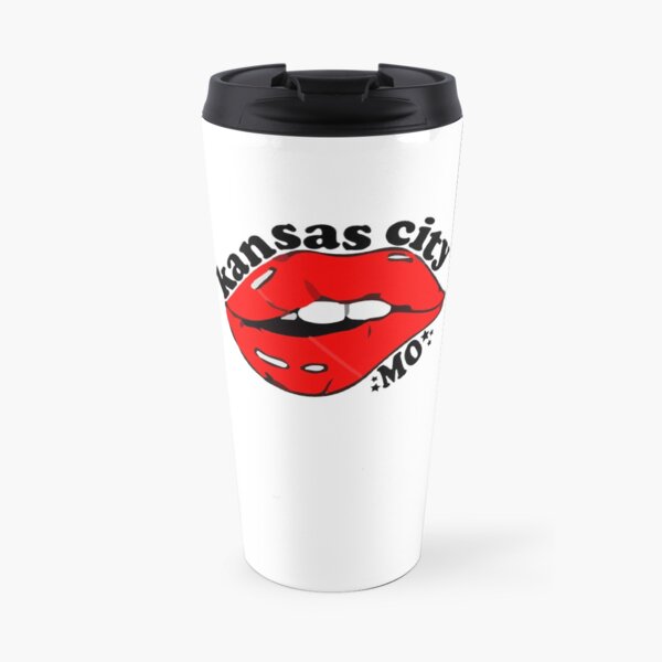 Vintage KC Travel Mug