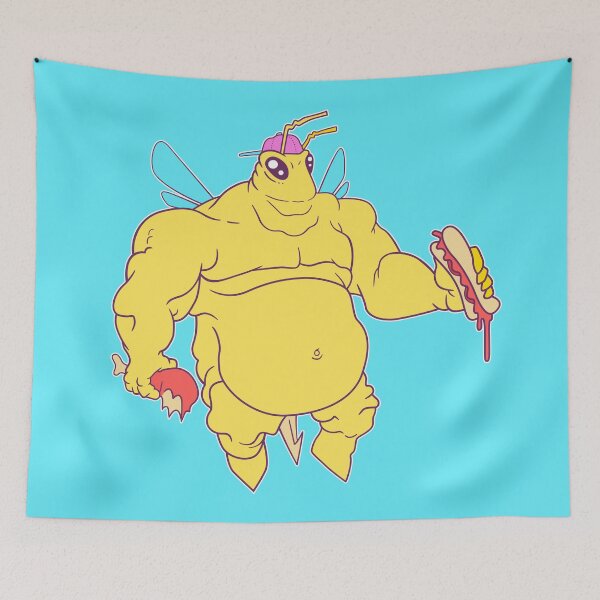 Item preview, Beefy Bee designed and sold by strangethingsA.