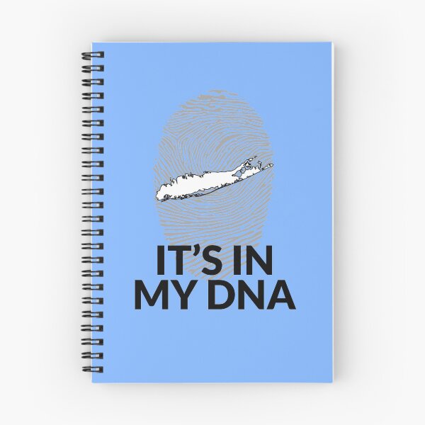 Item preview, Long Island DNA Shirt for People from Long Island designed and sold by TrndSttr.