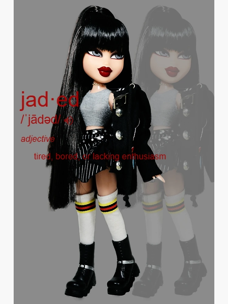 ブラッツホリデー ジェイド BRATZ 著名 Jade