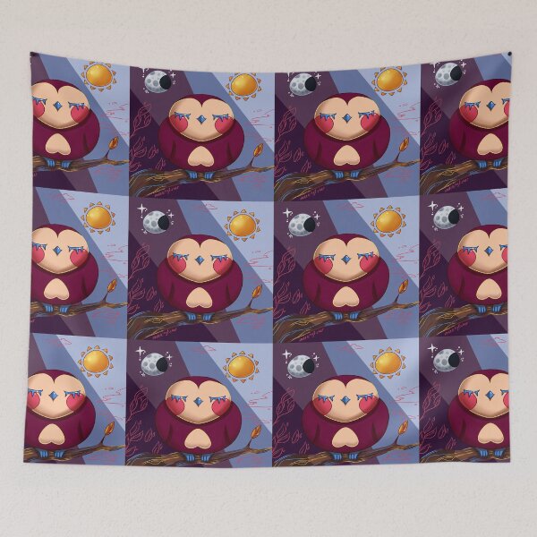 Item preview, Lovely Owl designed and sold by Jadekingfisher.
