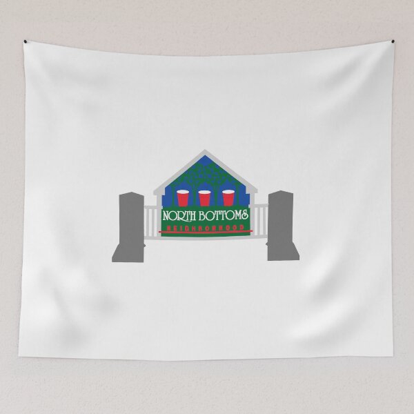 Item preview, North Bottoms designed and sold by Jenae Osborne.